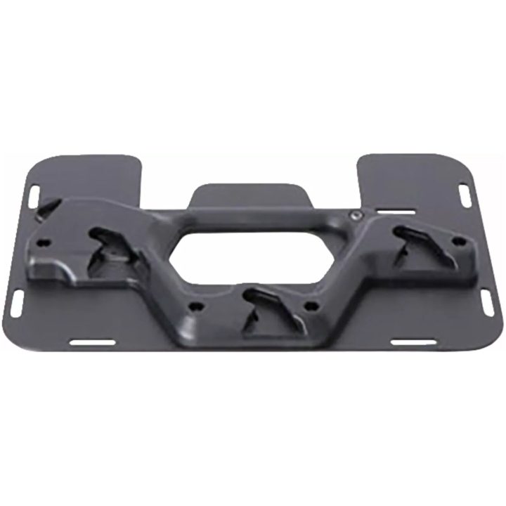 Adapterplatta För Sysbag Svart Pulverlackerad SW-MOTECH Adapterplatta – bild 2