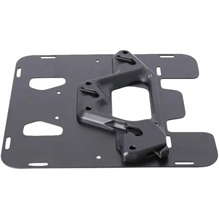 Adapterplatta För Sysbag Svart Pulverlackerad SW-MOTECH Adapterplatta – bild 2