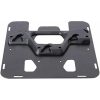 Adapterplatta För Sysbag Svart Pulverlackerad SW-MOTECH Adapterplatta – miniatyr 3