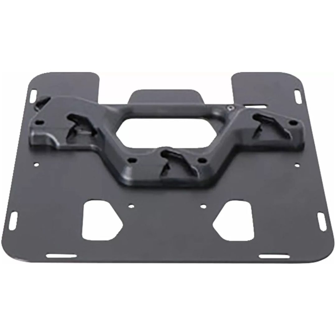 Adapterplatta För Sysbag Svart Pulverlackerad SW-MOTECH Adapterplatta – bild 2