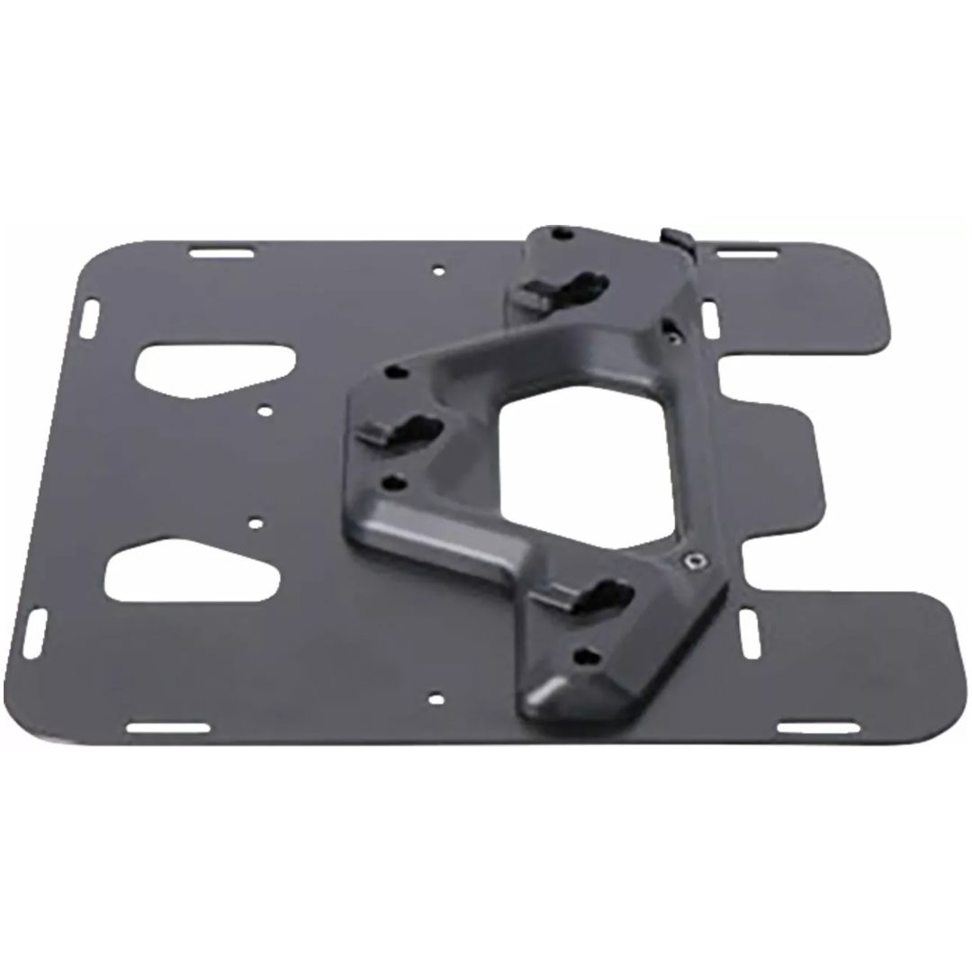 Adapterplatta För Sysbag Svart Pulverlackerad SW-MOTECH Adapterplatta – bild 3