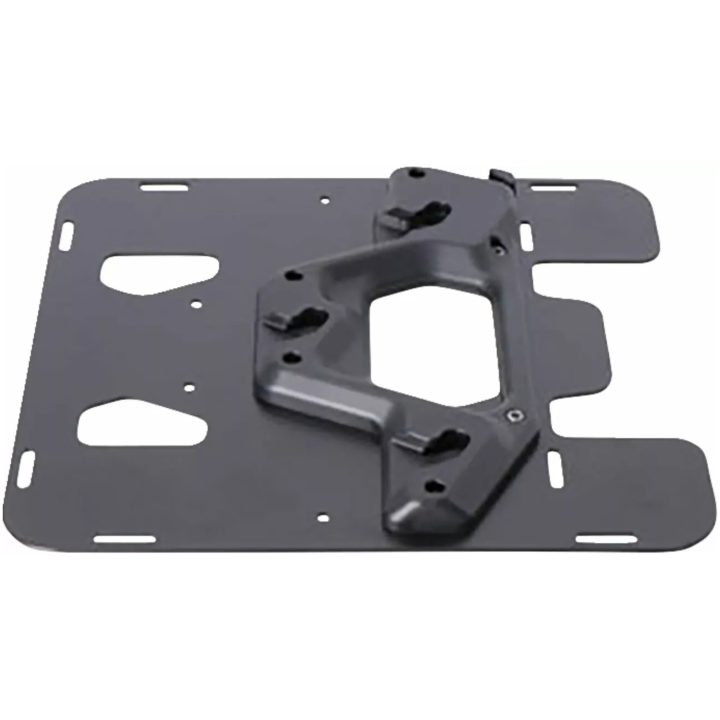 Adapterplatta För Sysbag Svart Pulverlackerad SW-MOTECH Adapterplatta – bild 3