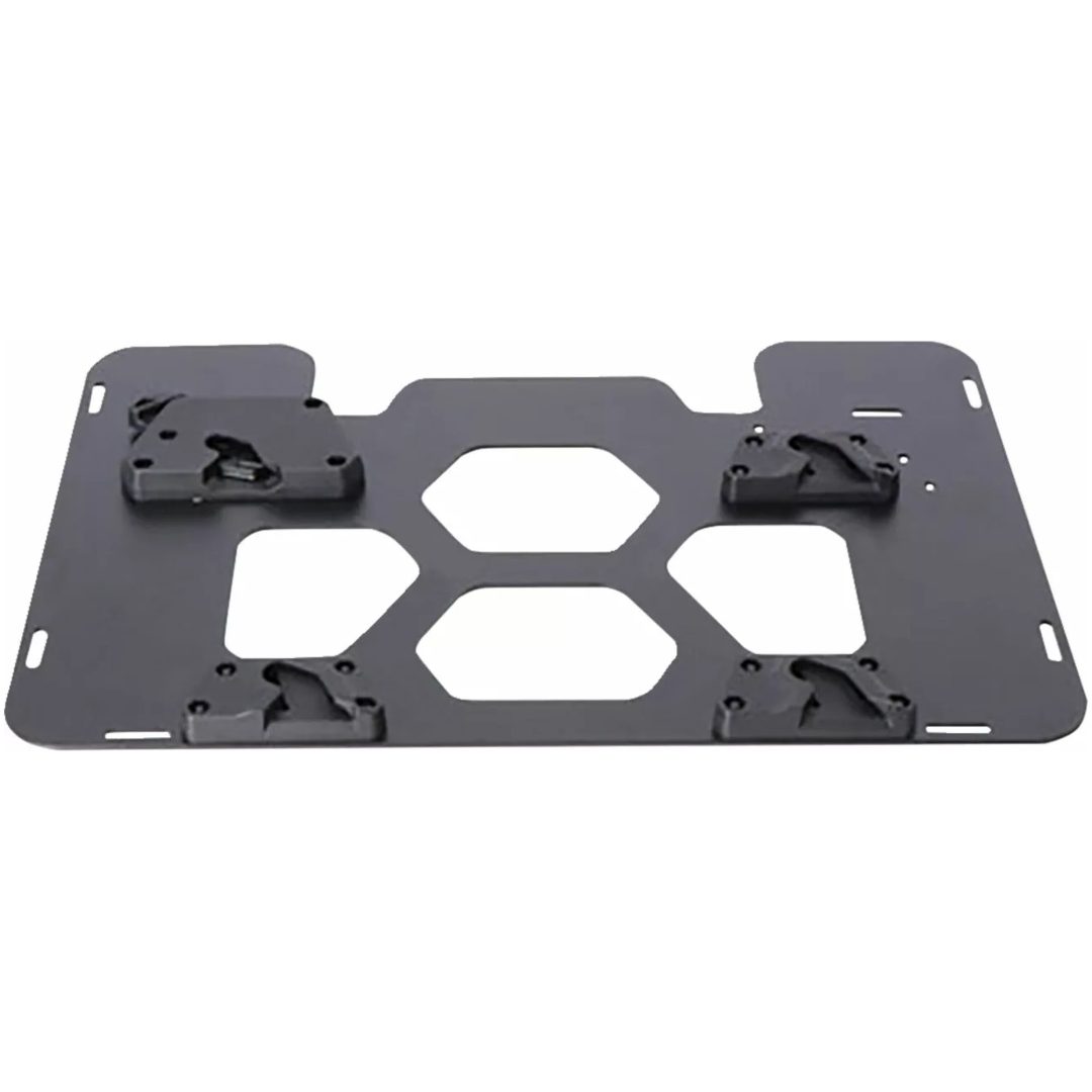 Adapterplatta För Sysbag Svart Pulverlackerad SW-MOTECH Adapterplatta – bild 3