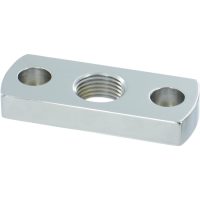 Adapterplatta Power-Flo Krom PINGEL