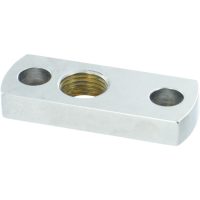 Adapterplatta Power-Flo Krom PINGEL