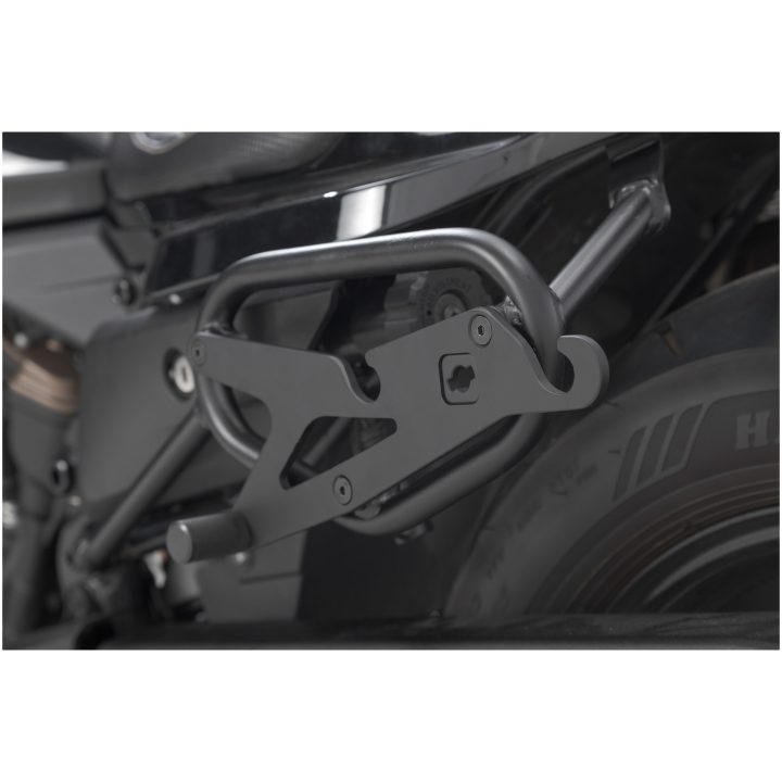 Adapterplatta Slh För Slc Svart SW-MOTECH Adapterplatta – bild 2