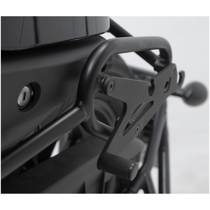 Adapterplatta Slh För Slc Svart SW-MOTECH Adapterplatta – bild 3