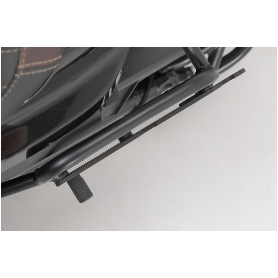 Adapterplatta Slh För Slc Svart SW-MOTECH Adapterplatta – bild 4