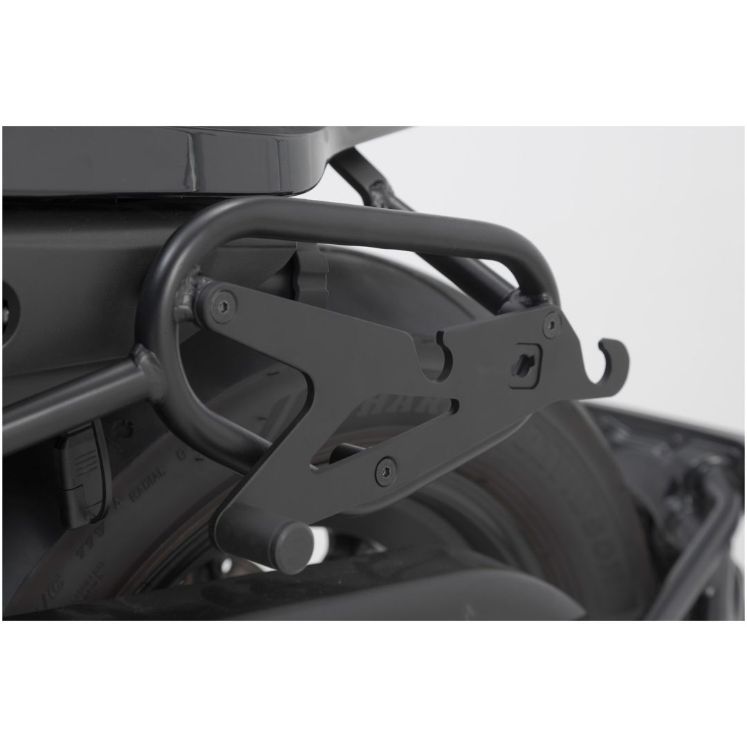 Adapterplatta Slh För Slc Svart SW-MOTECH Adapterplatta – bild 5
