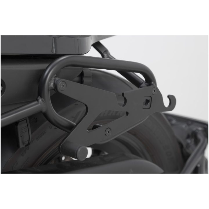 Adapterplatta Slh För Slc Svart SW-MOTECH Adapterplatta – bild 5