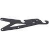 Adapterplatta Slh För Slc Svart SW-MOTECH Adapterplatta – miniatyr 1