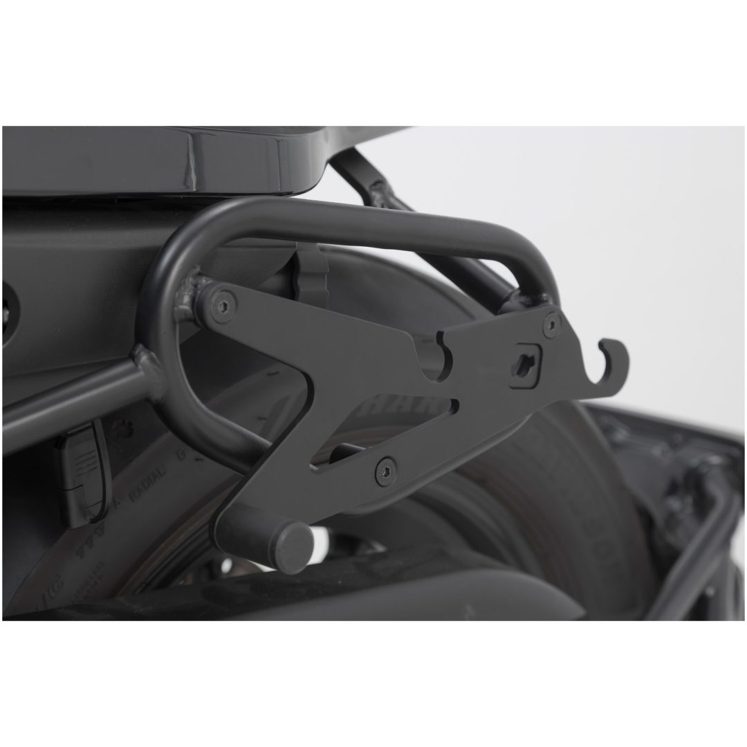 Adapterplatta Slh För Slc Svart SW-MOTECH Adapterplatta – bild 4