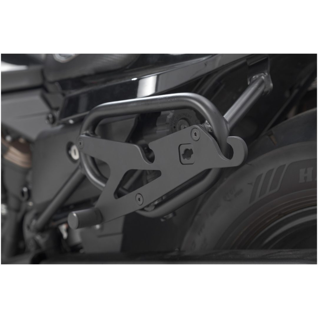 Adapterplatta Slh För Slc Svart SW-MOTECH Adapterplatta – bild 5