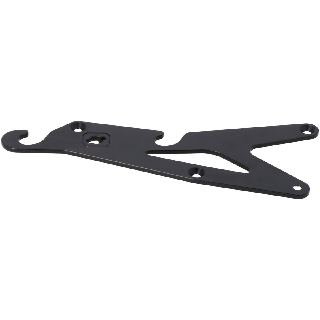 Adapterplatta Slh För Slc Svart SW-MOTECH Adapterplatta