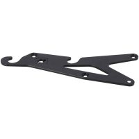 Adapterplatta Slh För Slc Svart SW-MOTECH