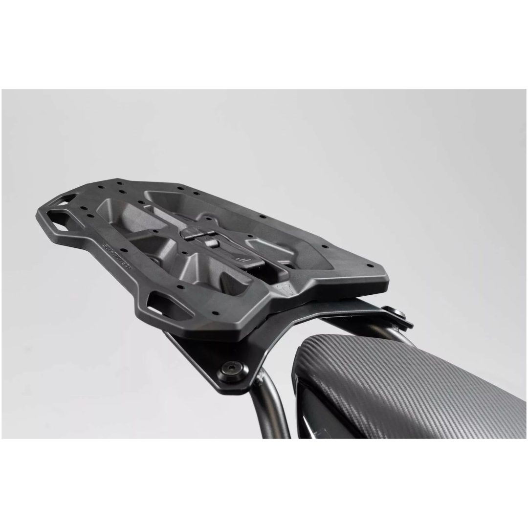 Adapterplatta Street-rack Svart SW-MOTECH