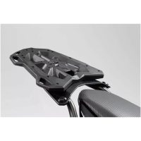 Adapterplatta Street-rack Svart SW-MOTECH