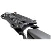 Adapterplatta Street Svart/silver SW-MOTECH – miniatyr 1