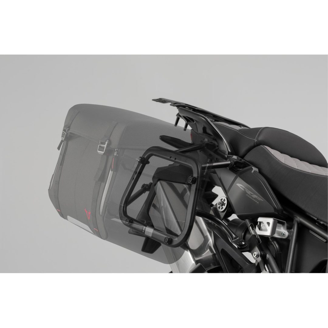 Adapterplatta Sysbag SW-MOTECH Svart/Powder-Coated – bild 3