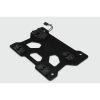Adapterplatta Sysbag SW-MOTECH Svart/Powder-Coated – miniatyr 2