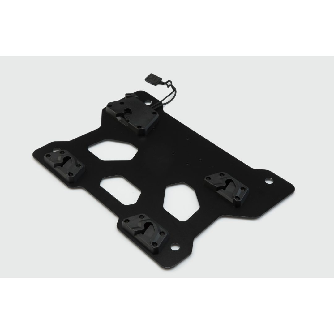 Adapterplatta Sysbag SW-MOTECH Svart/Powder-Coated – bild 2