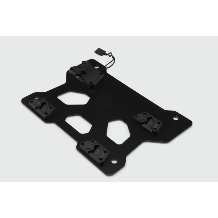 Adapterplatta Sysbag SW-MOTECH Svart/Powder-Coated – bild 2