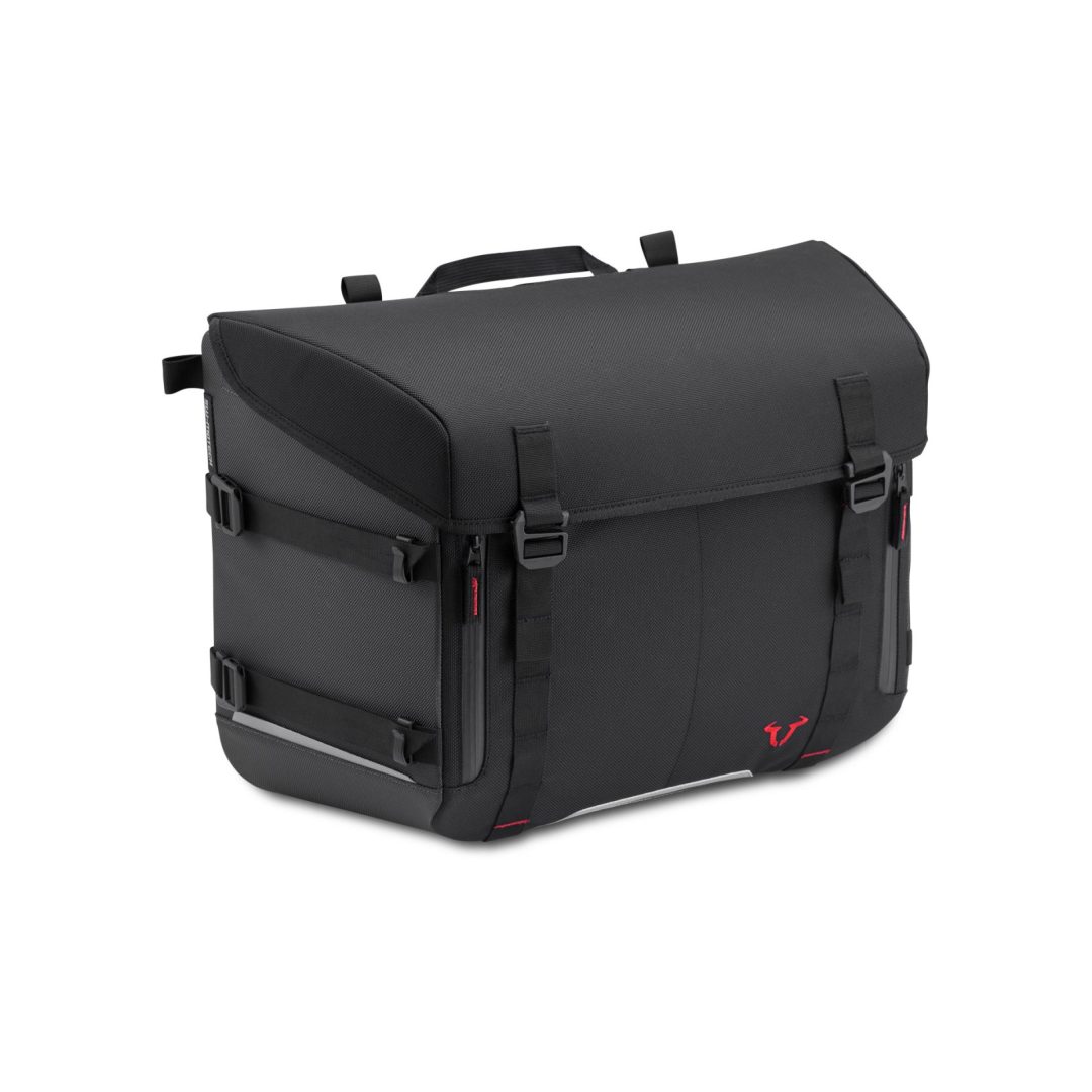 Adapterplatta Sysbag SW-MOTECH Svart/Powder-Coated