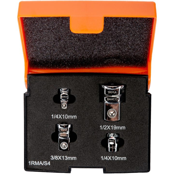 Adaptersats F Spärrnyck 4 Del BAHCO Längd: 35 MM – bild 3