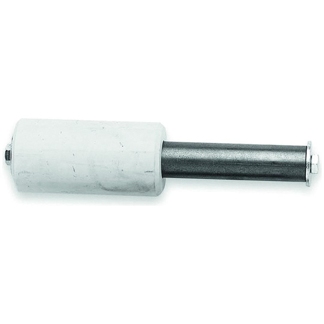Adapterstift VECTOR Enkelarmat Bak Vit BIHR