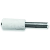 Adapterstift VECTOR Enkelarmat Bak Vit BIHR