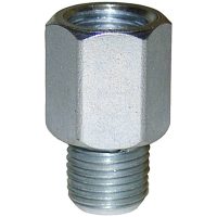 Adaptor M 10x1 - G 1/8tum Pressol