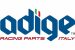 Adige logotyp