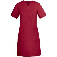 Adina Dress w Dark red L