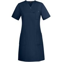 Adina Dress w Ocean blue M