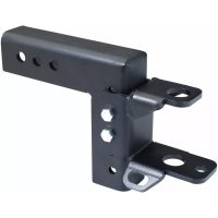 ADJUSTABLE DROP HITCH 2" MOOSE