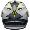 Adventure Hjälm MX-9 Dalton MIPS CE Neongul/Vit Bell XXXL – miniatyr 3