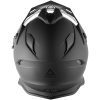 Adventurehjälm Adaptor Eluppvärmt Visir Blackout AMOQ XS – miniatyr 2