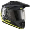 Adventurehjälm ADV 7.5 Hi-Viz Gul Leatt M (57-58cm) – miniatyr 2