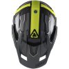 Adventurehjälm ADV 7.5 Hi-Viz Gul Leatt M (57-58cm) – miniatyr 5