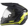 Adventurehjälm ADV 7.5 Hi-Viz Gul Leatt M (57-58cm) – miniatyr 7
