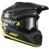 Adventurehjälm ADV 7.5 Hi-Viz Gul Leatt M (57-58cm) – miniatyr 1