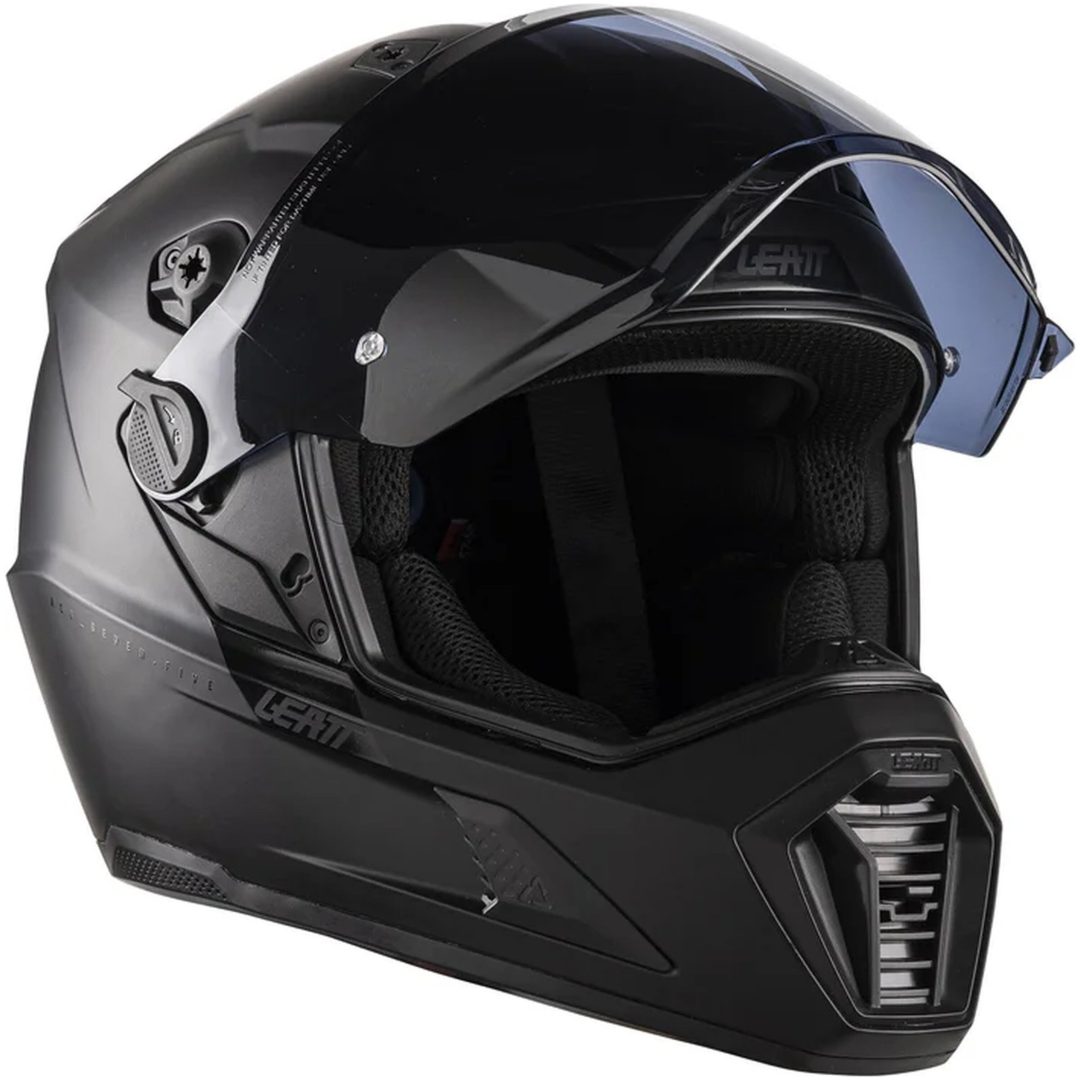 Adventurehjälm ADV 7.5 Svart Leatt M (57-58cm) – bild 2