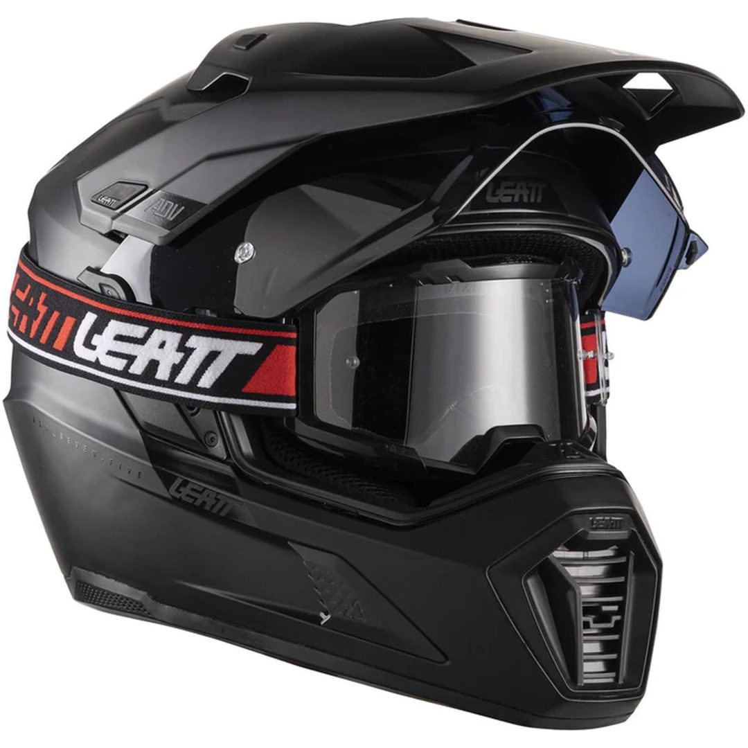 Adventurehjälm ADV 7.5 Svart Leatt M (57-58cm) – bild 4