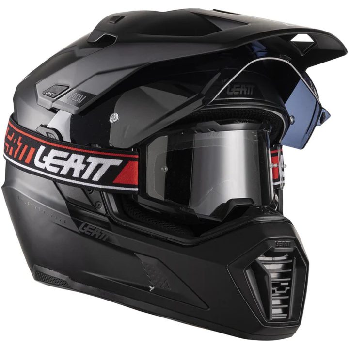 Adventurehjälm ADV 7.5 Svart Leatt M (57-58cm) – bild 4