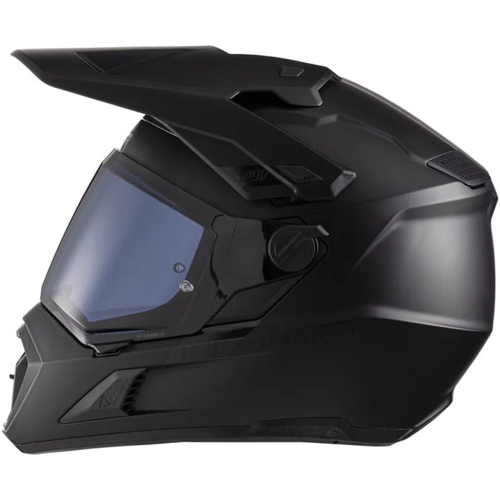 Adventurehjälm ADV 7.5 Svart Leatt M (57-58cm) – bild 6