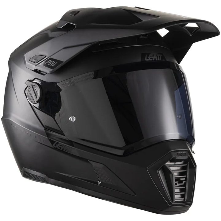 Adventurehjälm ADV 7.5 Svart Leatt M (57-58cm) – bild 8