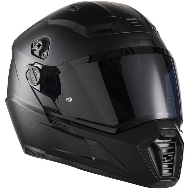 Adventurehjälm ADV 7.5 Svart Leatt M (57-58cm) – bild 9