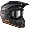 Adventurehjälm ADV 7.5 Svart/Brons Leatt L (59-60cm) – miniatyr 5