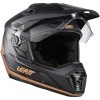 Adventurehjälm ADV 7.5 Svart/Brons Leatt L (59-60cm) – miniatyr 6