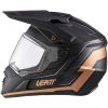 Adventurehjälm ADV 7.5 Svart/Brons Leatt L (59-60cm) – miniatyr 8